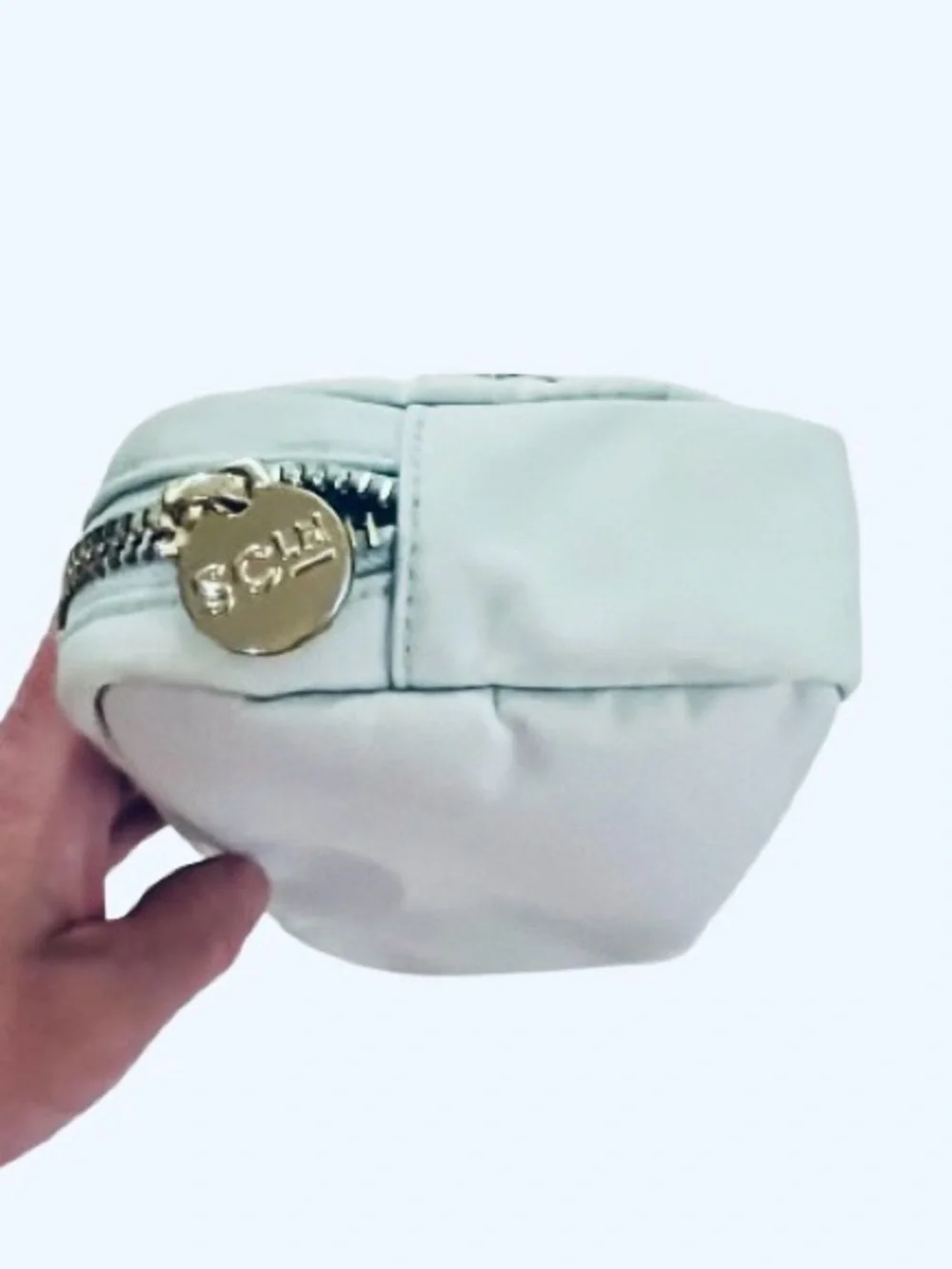 Stoney Clover Lane- “GLAM” Makeup Case/Travel Pouch. Mint Condition